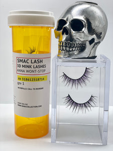 Anna Wont-Stop Lash